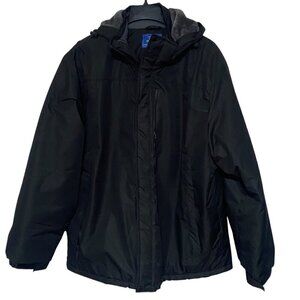Outdoorsports OSCILLATOR SERIES Blue Hooded Mens jacket coat